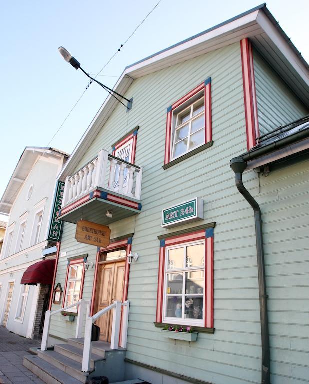 Katariina Guesthouse Rakvere Exterior photo