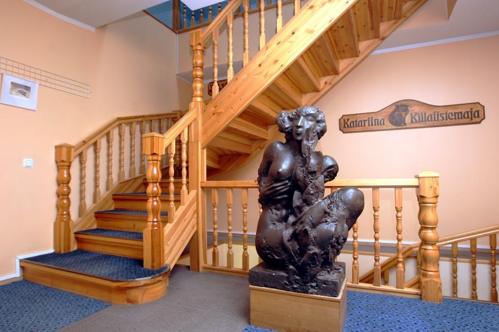 Katariina Guesthouse Rakvere Exterior photo