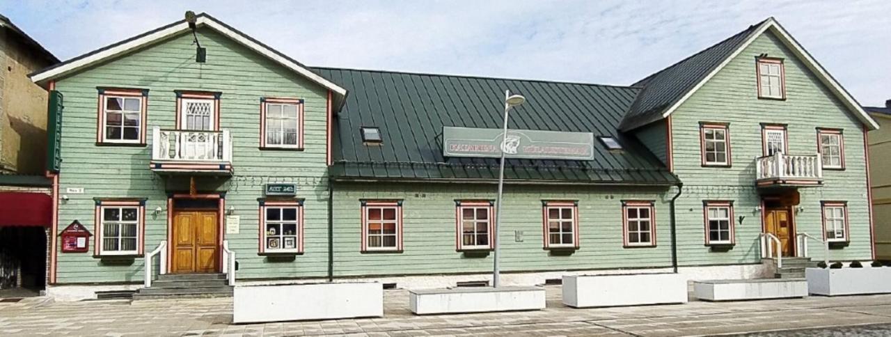 Katariina Guesthouse Rakvere Exterior photo
