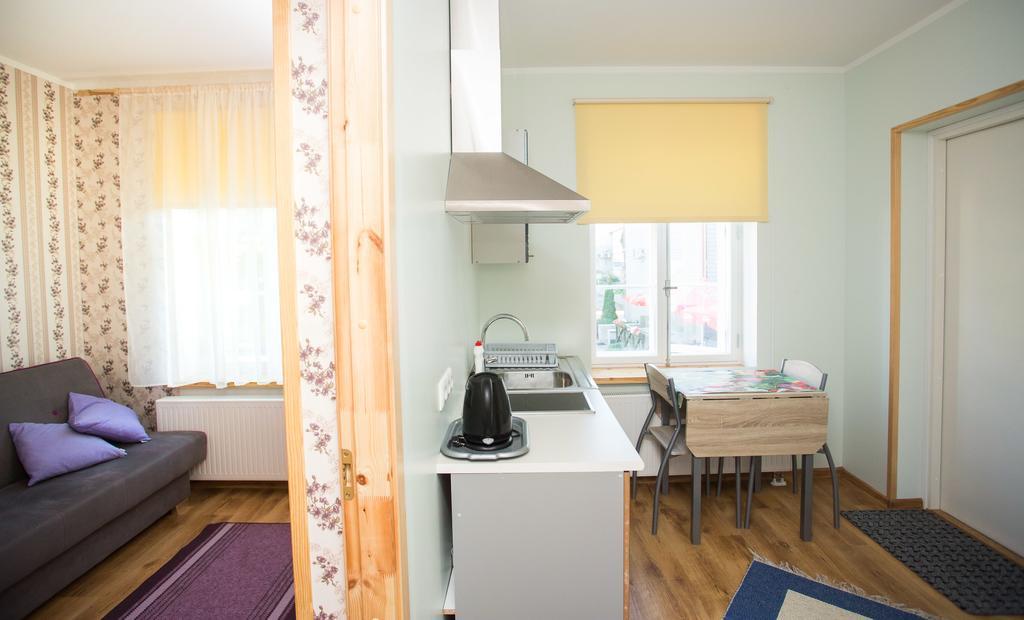 Katariina Guesthouse Rakvere Exterior photo